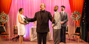 Review: A MIRROR at Third Rail Repertory Theatre