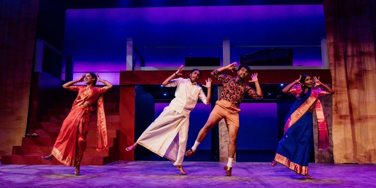 Review: A MIXTAPE OF MALADIES at ASB Waterfront Theatre, Auckland til March 23.