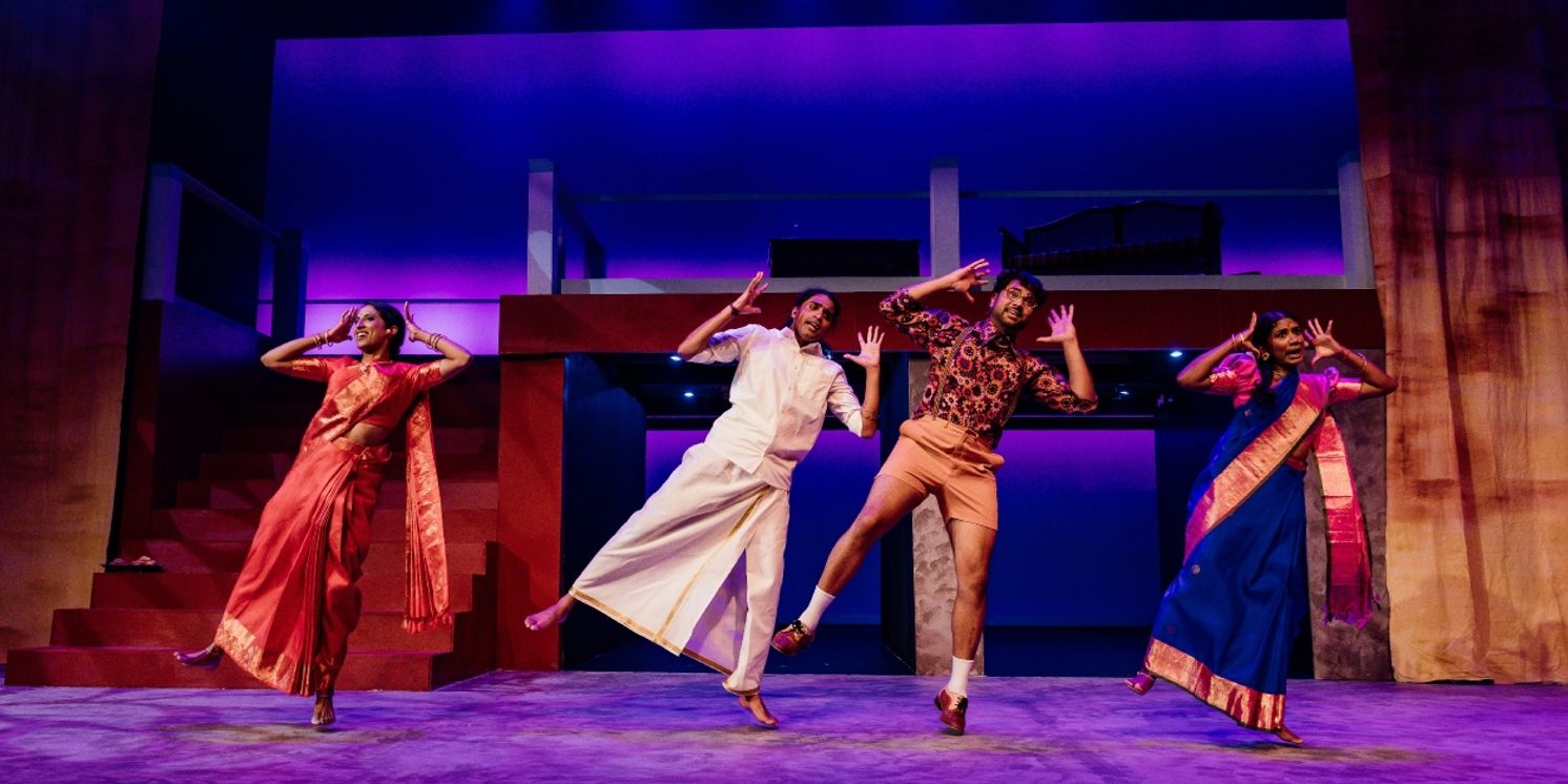 Review: A MIXTAPE OF MALADIES at ASB Waterfront Theatre, Auckland til March 23.  Image