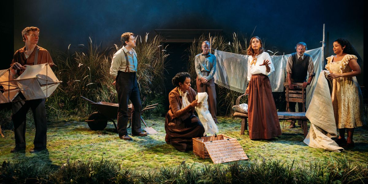 Review: A MONTH IN THE COUNTRY, Donmar Warehouse