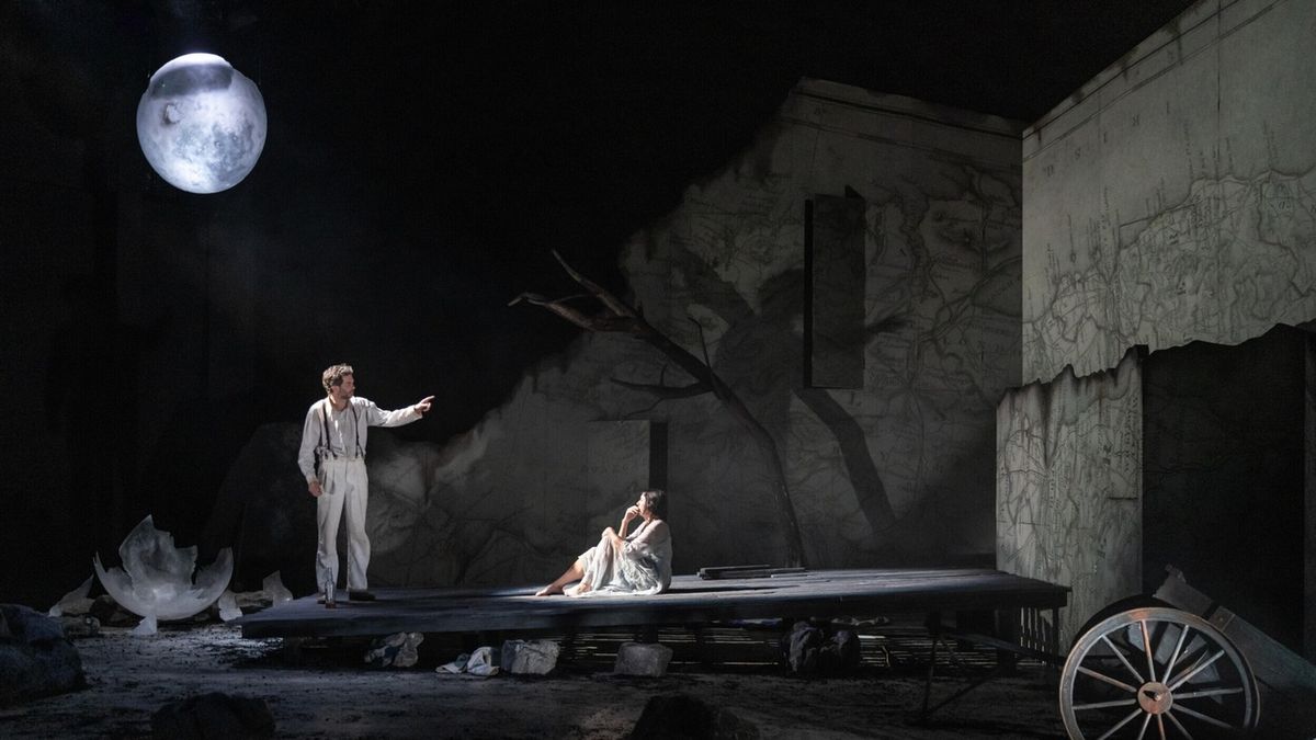 DUBLIN THEATRE FESTIVAL 2026: Review: A MOON FOR THE MISBEGOTTEN, Gaiety Theatre