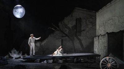 DUBLIN THEATRE FESTIVAL 2026: Review: A MOON FOR THE MISBEGOTTEN, Gaiety Theatre