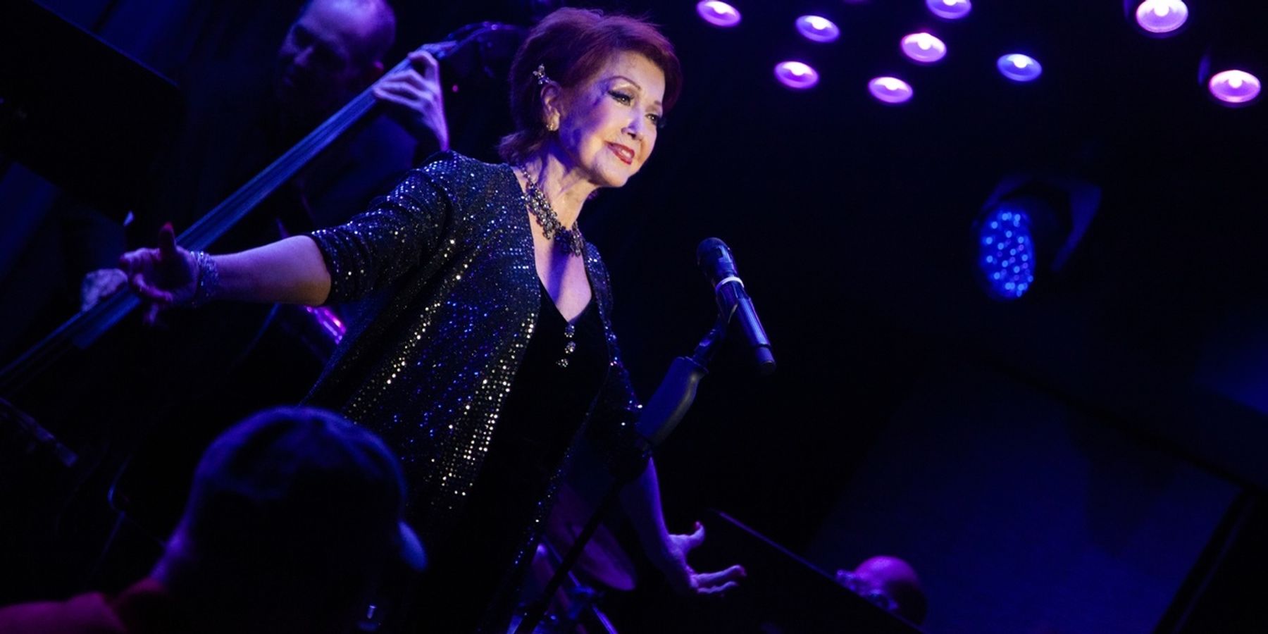Review: Luminous and Legendary Donna McKechnie Plays A MUSICAL MEMOIR at The Laurie Beechman Theatre