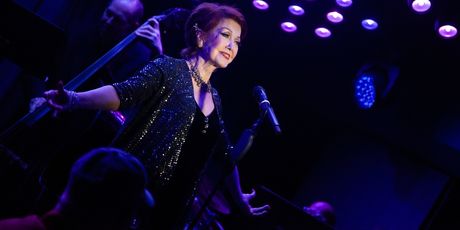 Review: Luminous and Legendary Donna McKechnie Plays A MUSICAL MEMOIR at The Laurie Beechm Photo