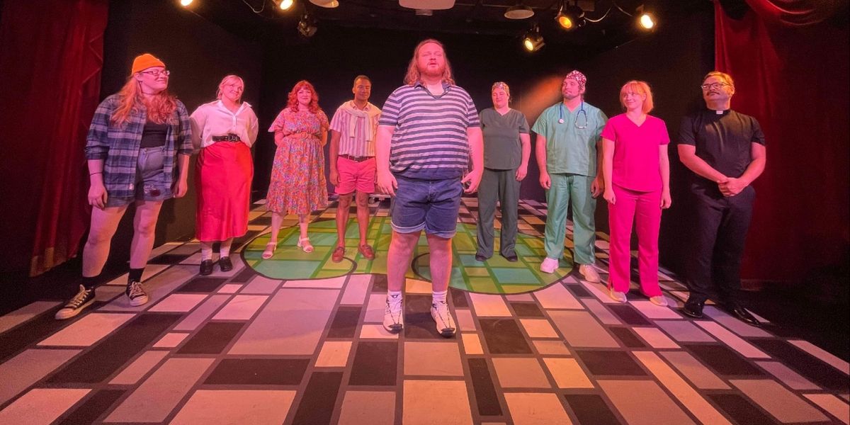 Review: A NEW BRAIN at Fuse Theatre Ensemble