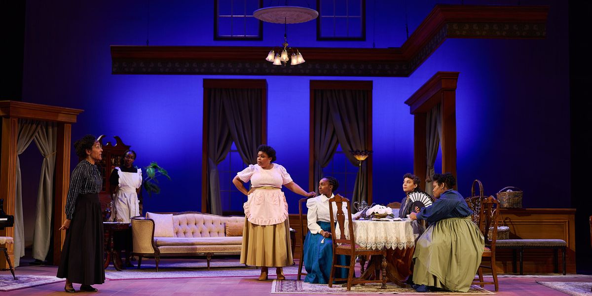 Review: Company One Theatre's A NEW ERA is Fresh Look at Boston History