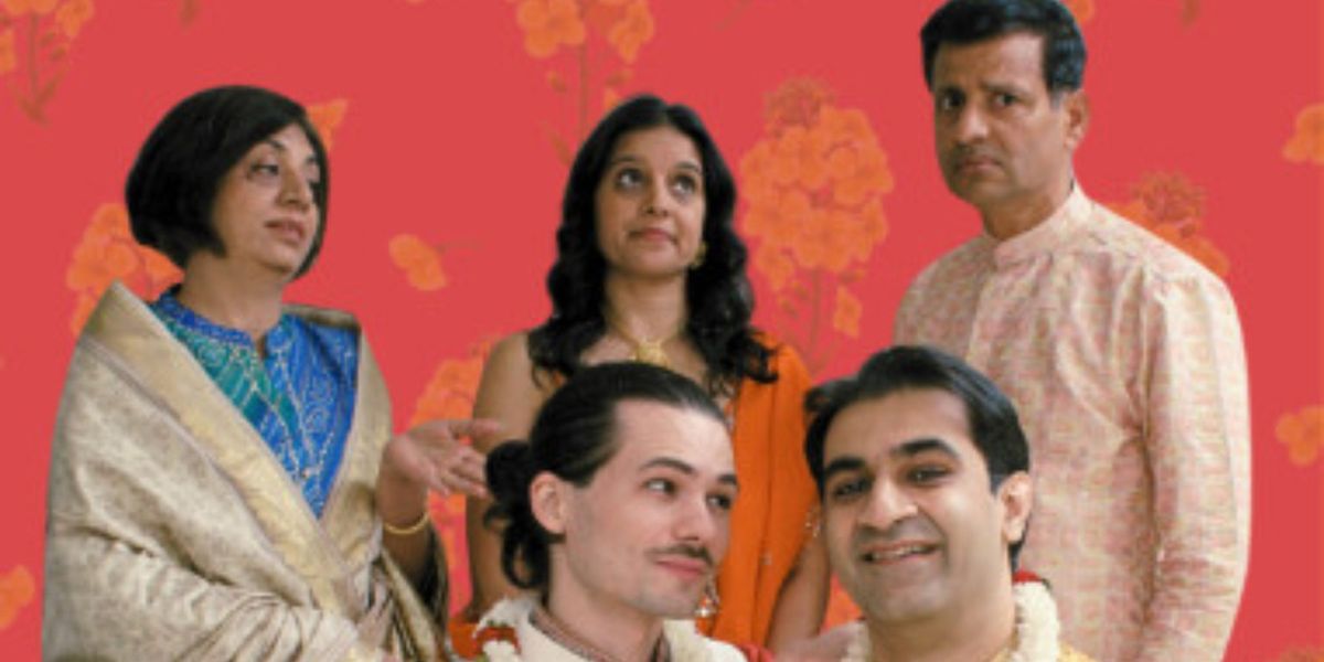 Review: A NICE INDIAN BOY at Aerial Roots Theatre