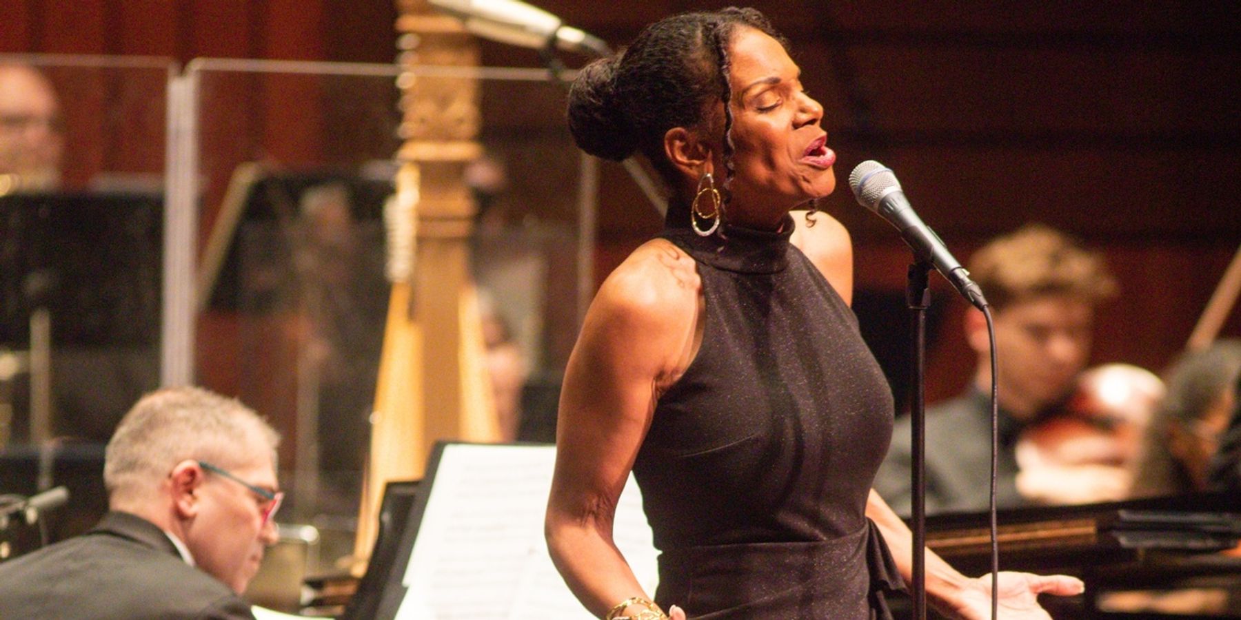 Review: A Night with Audra Mcdonald Delivers at The Florida Orchestra Gala at Straz Center