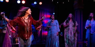Review: A NIGHT WITH JANIS JOPLIN at Florida Studio Theatre Photo