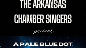 Review: A PALE BLUE DOT with Arkansas Chamber Singers at St. James UMC In Little Rock