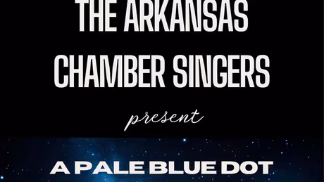 Review: A PALE BLUE DOT with Arkansas Chamber Singers at St. James UMC In Little Rock Photo