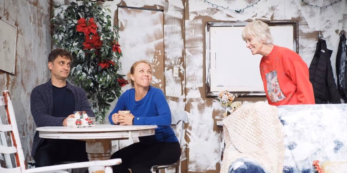Review: A PERMANENT IMAGE at Pacific Resident Theatre