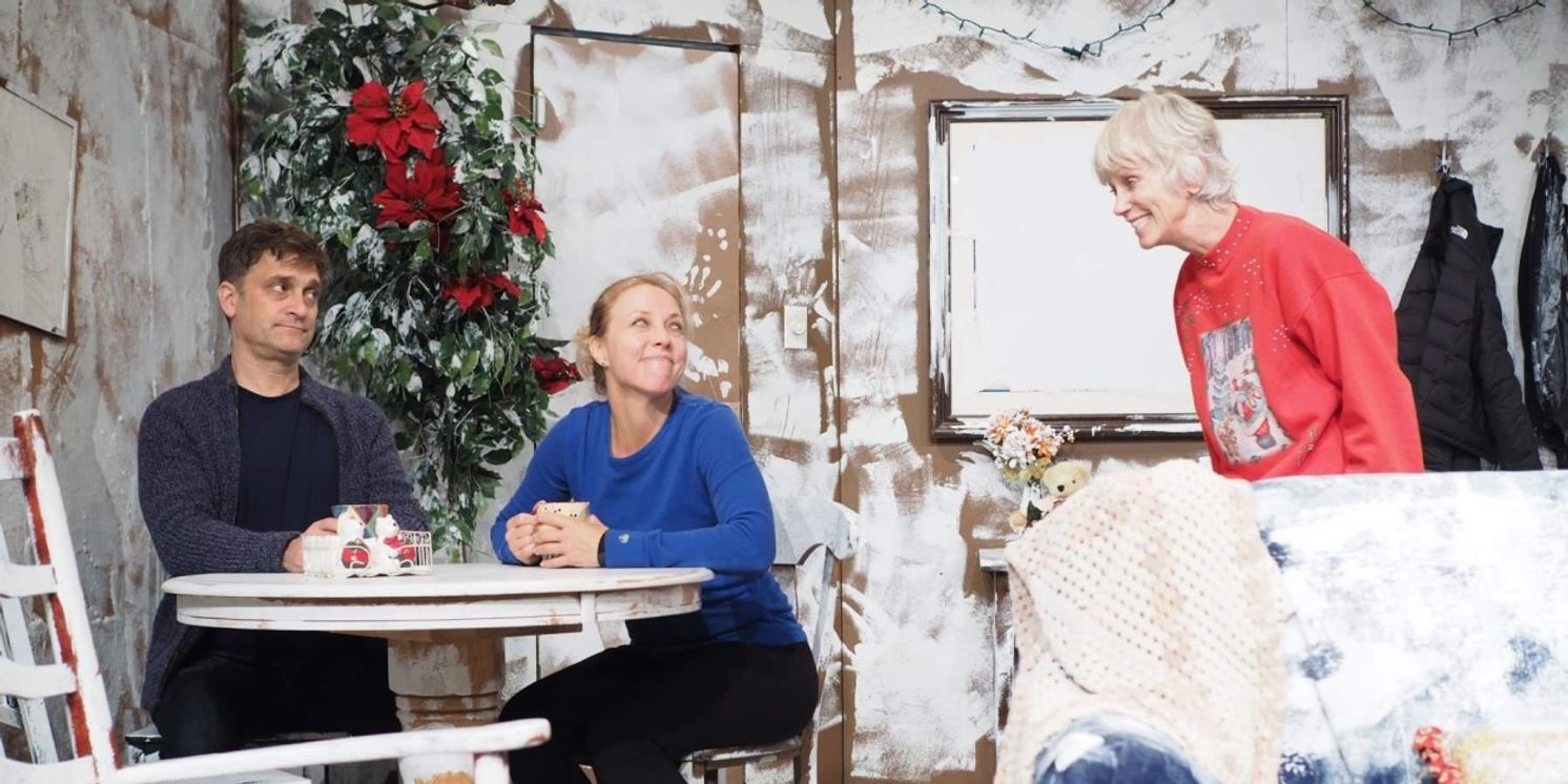 Review: A PERMANENT IMAGE at Pacific Resident Theatre  Image