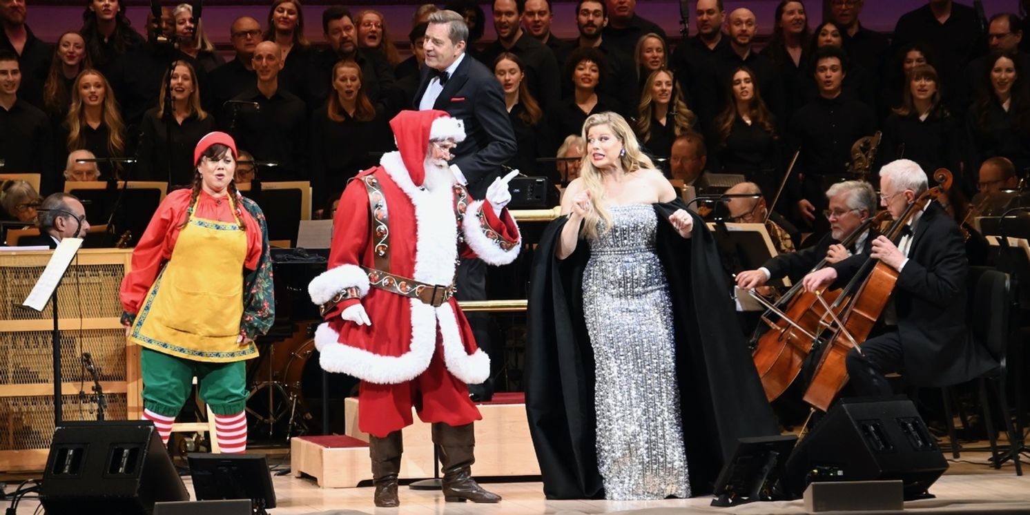 Review: The New York Pops Bestows Carnegie Hall With A PLACE CALLED HOME  Image