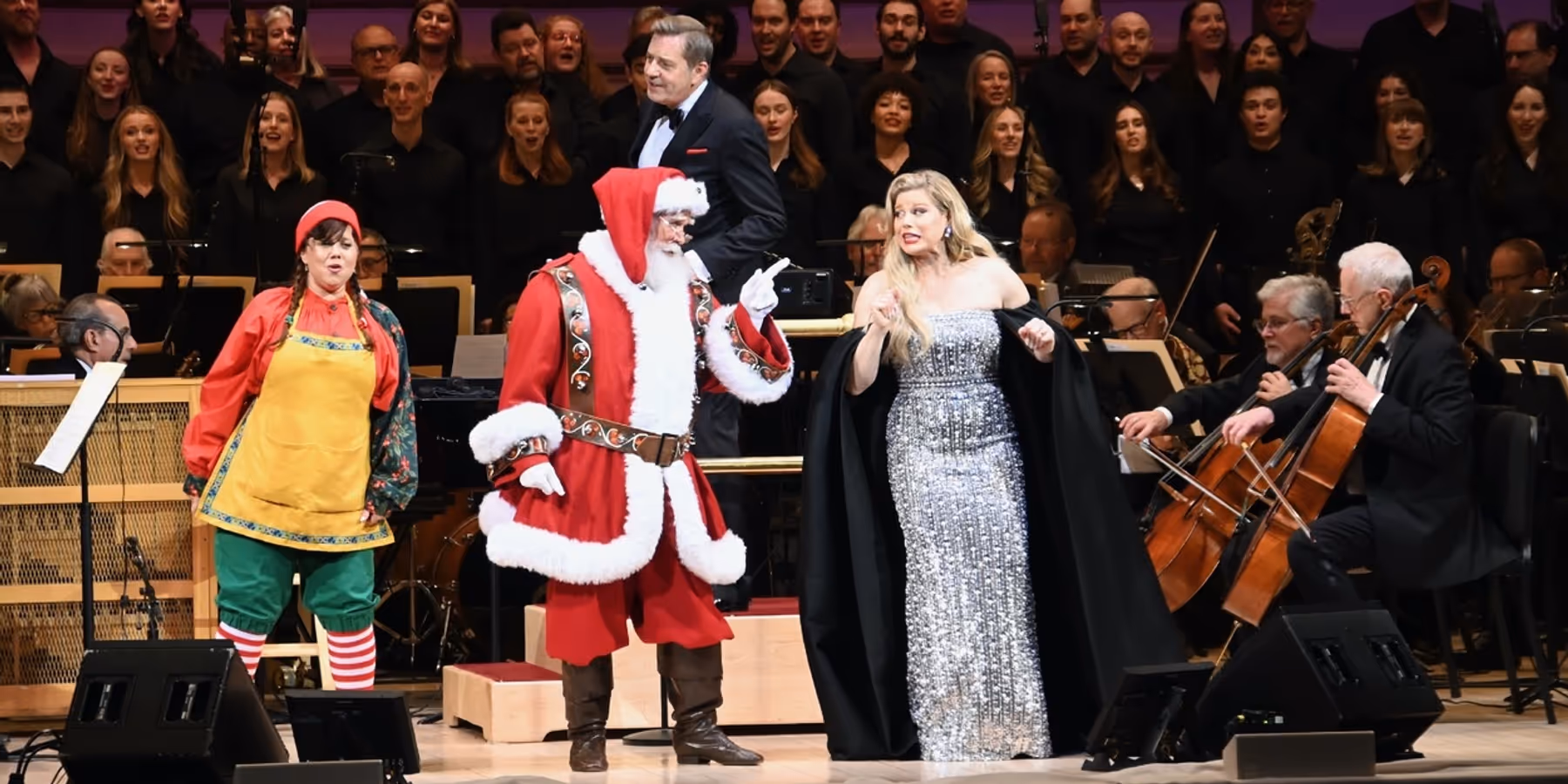 Review: The New York Pops Bestows Carnegie Hall With A PLACE CALLED HOME