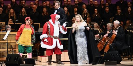 Review: The New York Pops Bestows Carnegie Hall With A PLACE CALLED HOME Photo