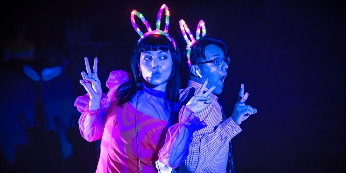 Review: A PLAYLIST FOR THE REVOLUTION, Bush Theatre