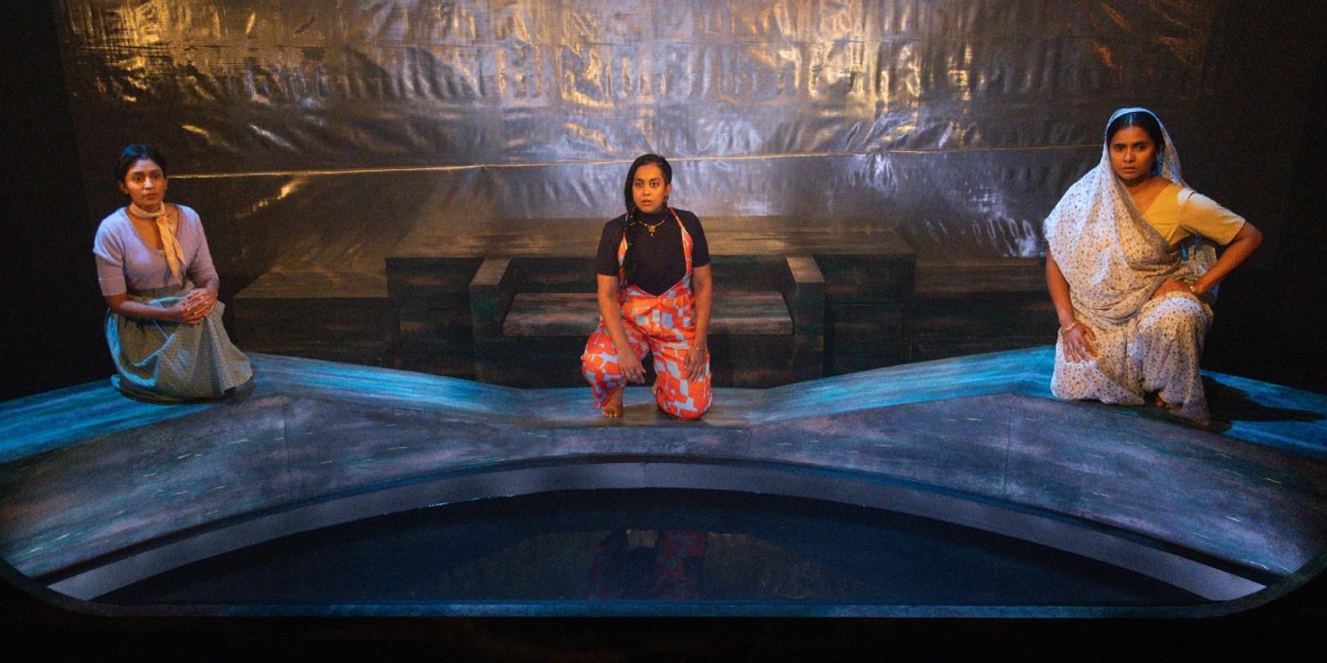 Review: A POEM FOR RABIA at Tarragon Theatre  Image