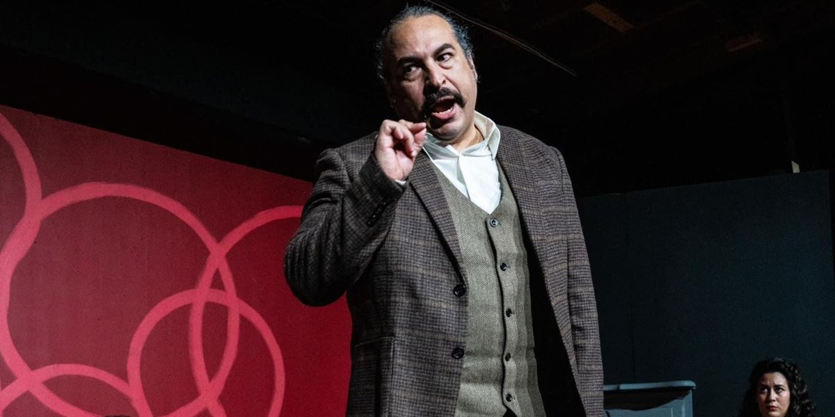 Review: A Powerful Staging Of Jean-Paul Sartre's NO EXIT Takes Center Stage At The Off-Central Players