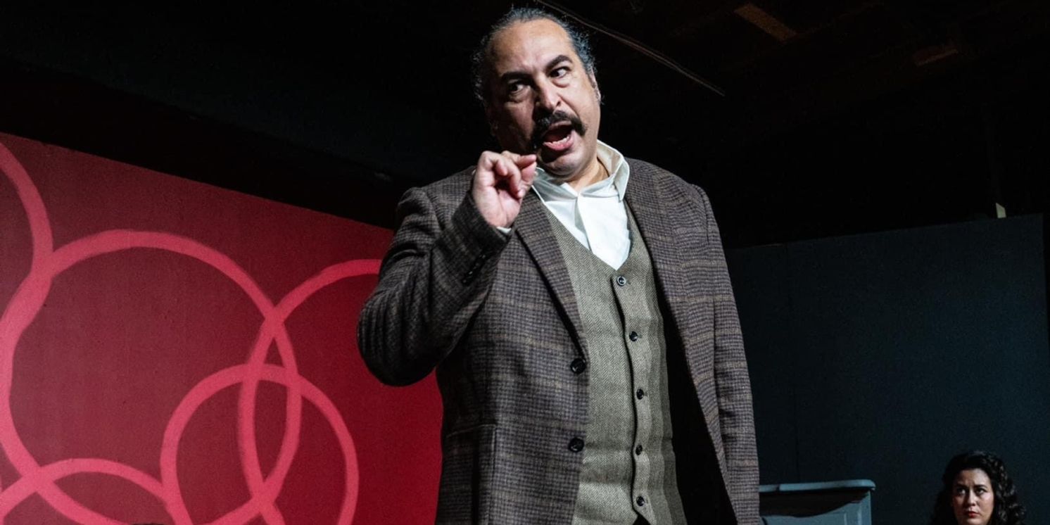 Review: A Powerful Staging Of Jean-Paul Sartre's NO EXIT Takes Center Stage At The Off-Central Players  Image