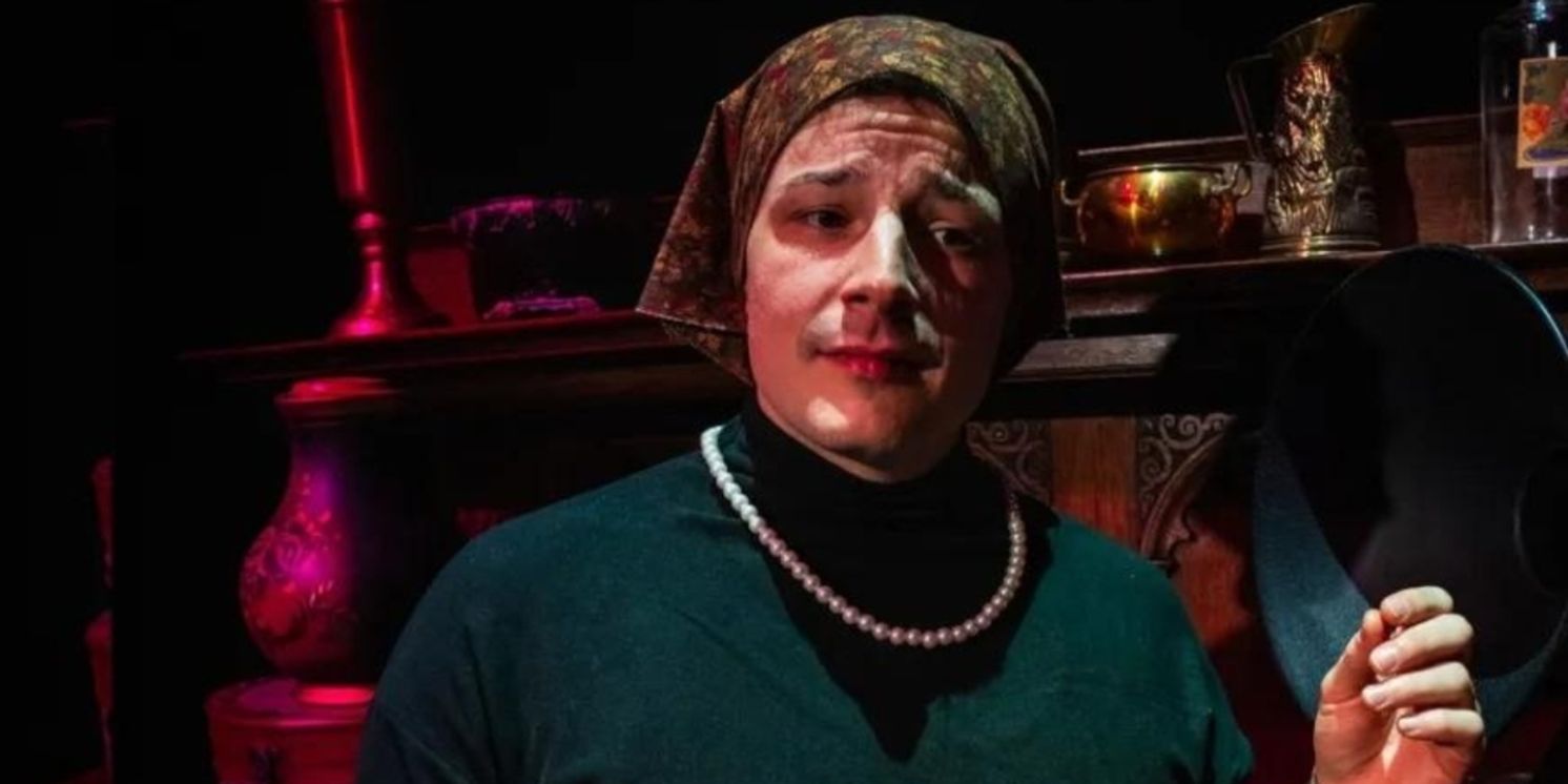 Review: A Powerhouse Performance by Rp Mclaughlin, a Story of Identity with I AM MY OWN WIFE at Stageworks Theatre  Image