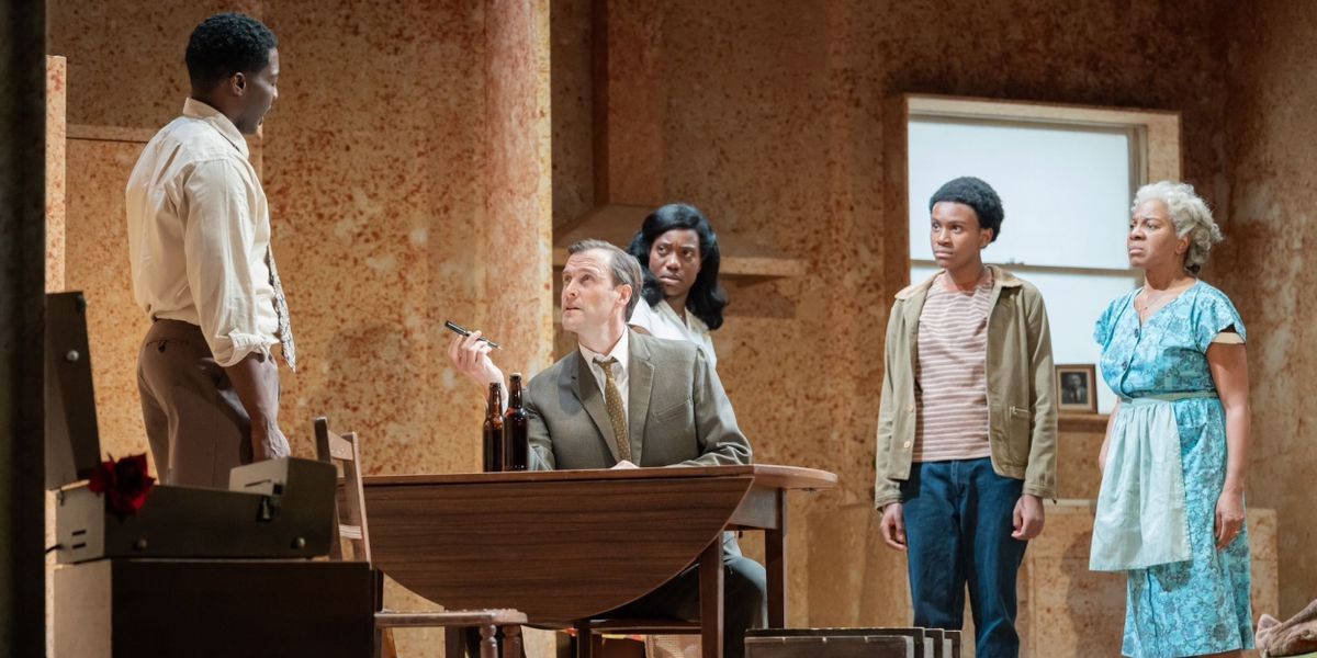 Review: A RAISIN IN THE SUN, Lyric Hammersmith