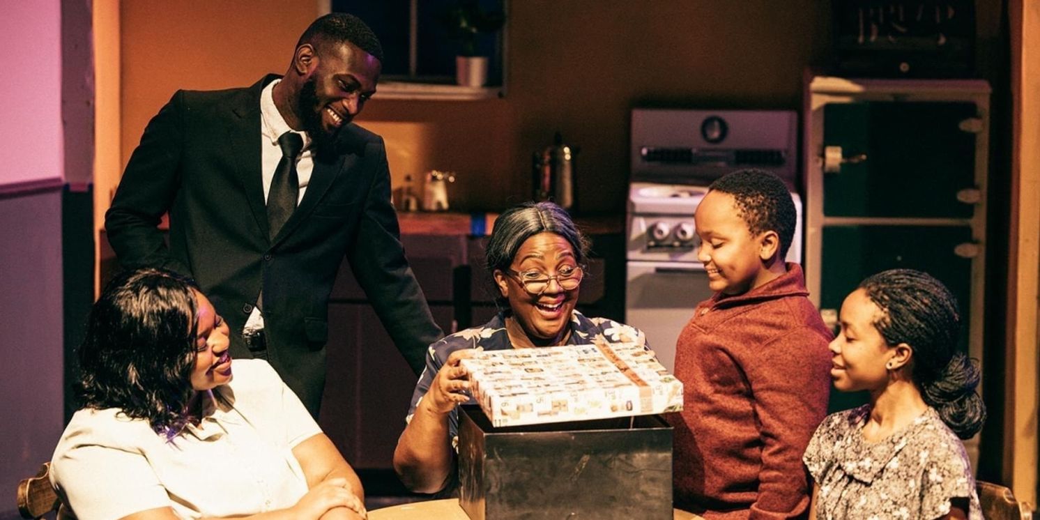 Review: A RAISIN IN THE SUN Closes the Year at Celebration Arts  Image