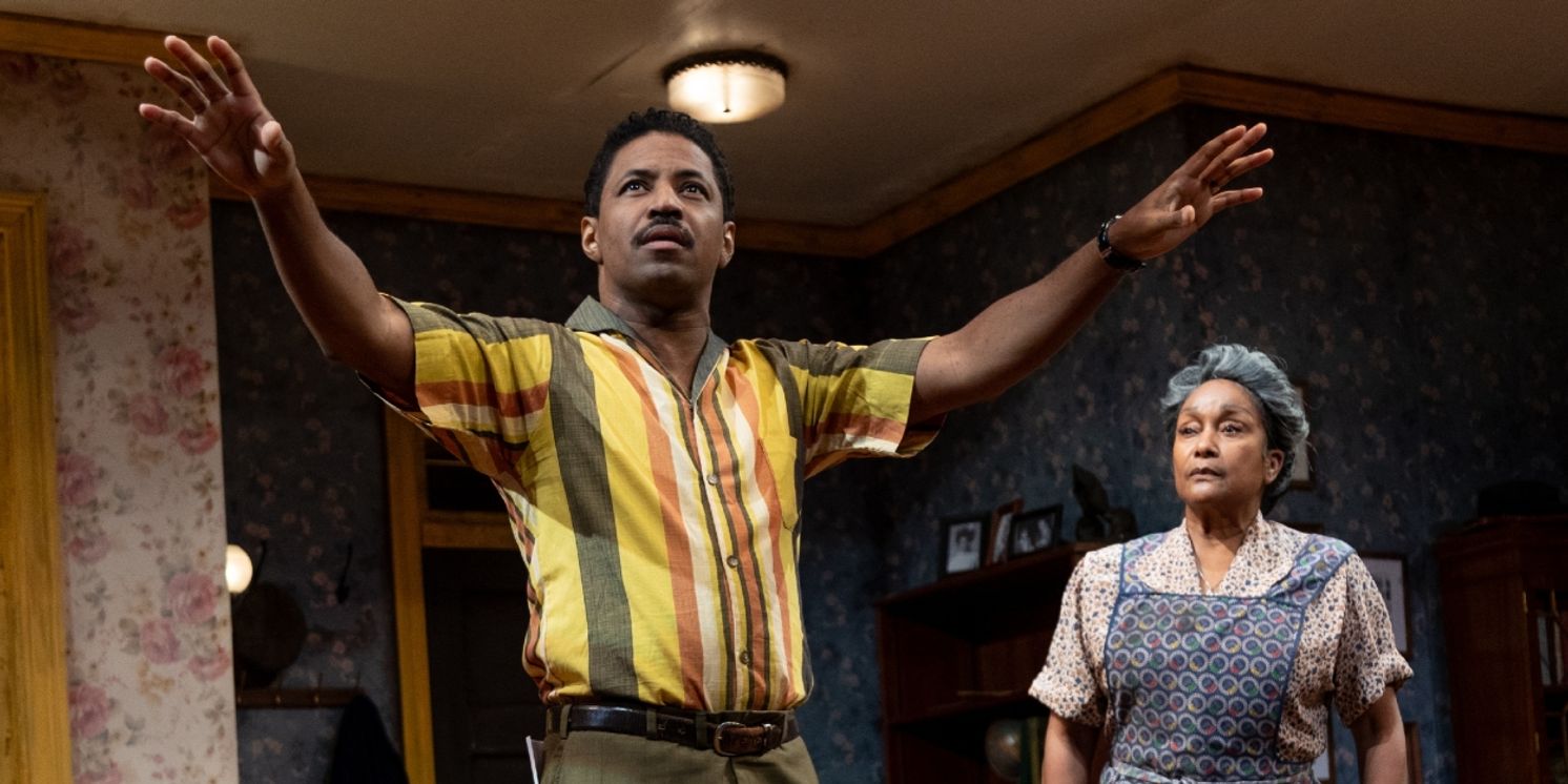 Review: A RAISIN IN THE SUN at Theatrical Outfit  Image