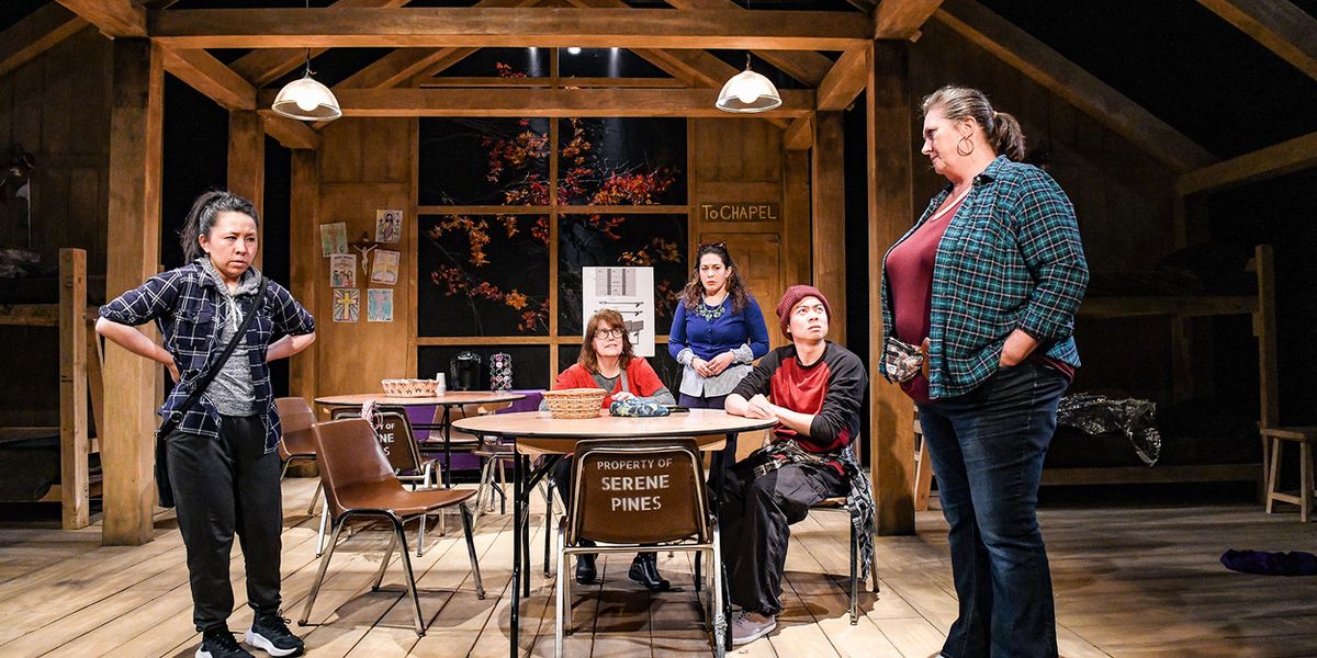 Review: A Red Orchid Theatre's THE TARGETED at The Chopin Theatre