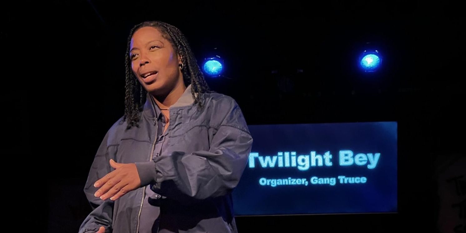 Review: A Remount Of Epic Proportions Brings TWILIGHT: LOS ANGELES 1992 Back at Jobsite Theater  Image