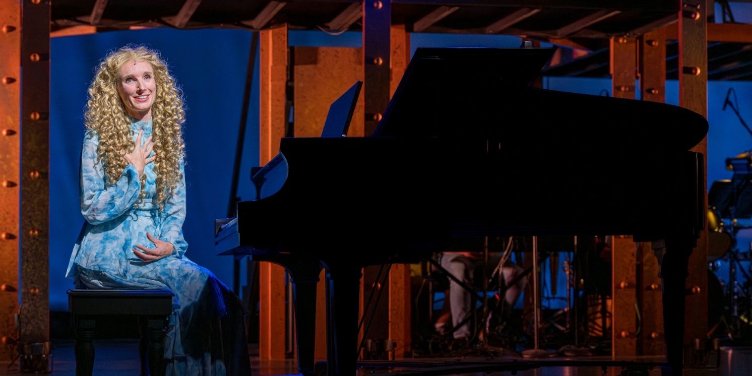 Review: BEAUTIFUL: THE CAROLE KING MUSICAL at Eight O'Clock Theatre  Image