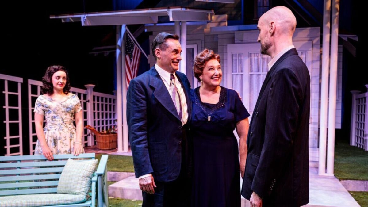 Review: A Riveting ALL MY SONS at Lyric Stage Boston