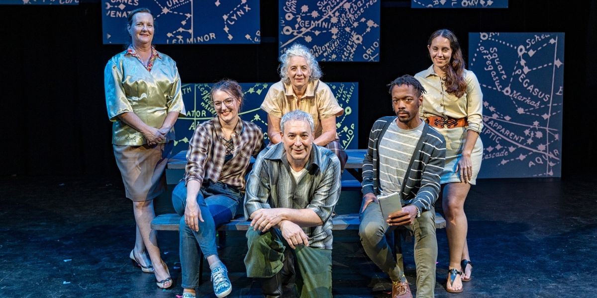 Review: A ROCK SAILS BY at Theatre Harrisburg