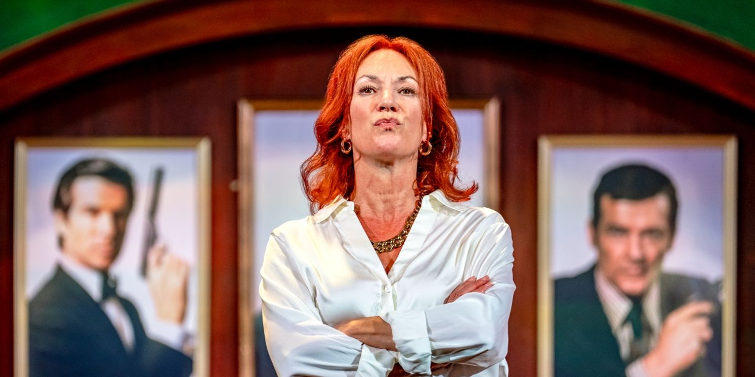 Review: A ROLE TO DIE FOR, Marylebone Theatre  Image