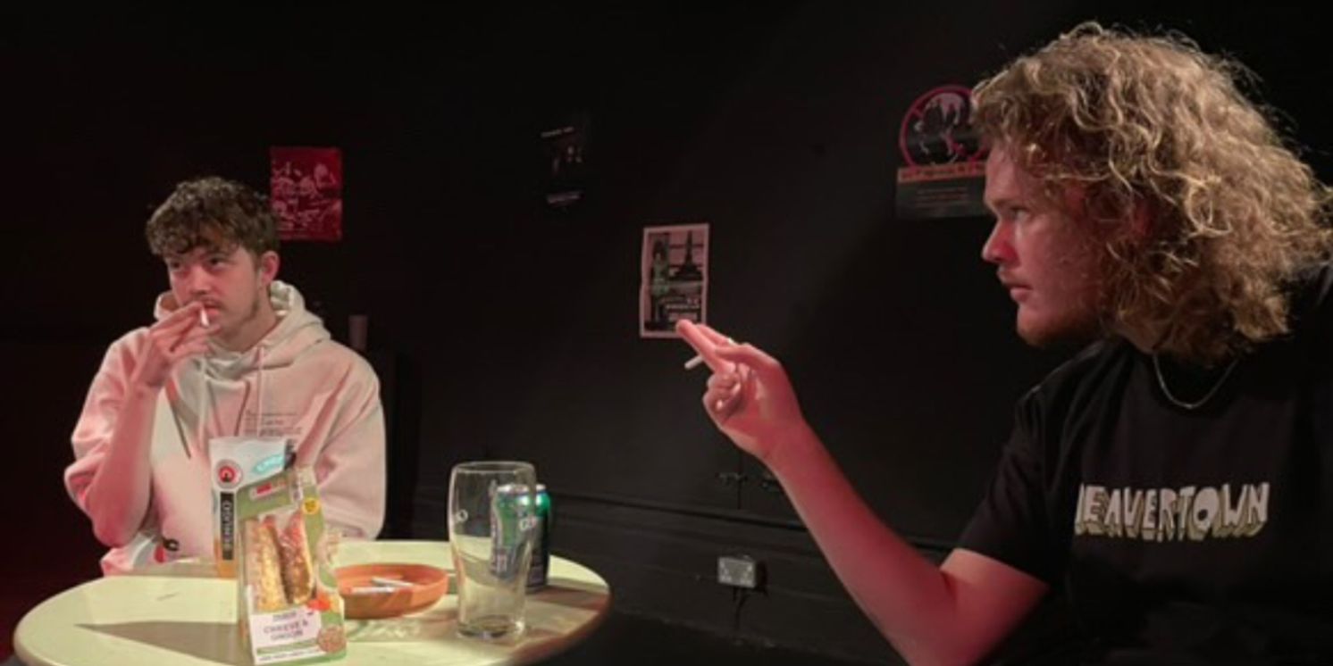 Review: A ROOF ABOVE MY HEAD, The Lion And Unicorn Theatre  Image