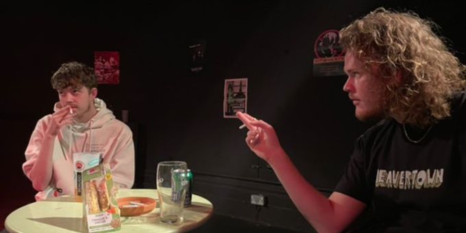 Review: A ROOF ABOVE MY HEAD, The Lion And Unicorn Theatre Photos