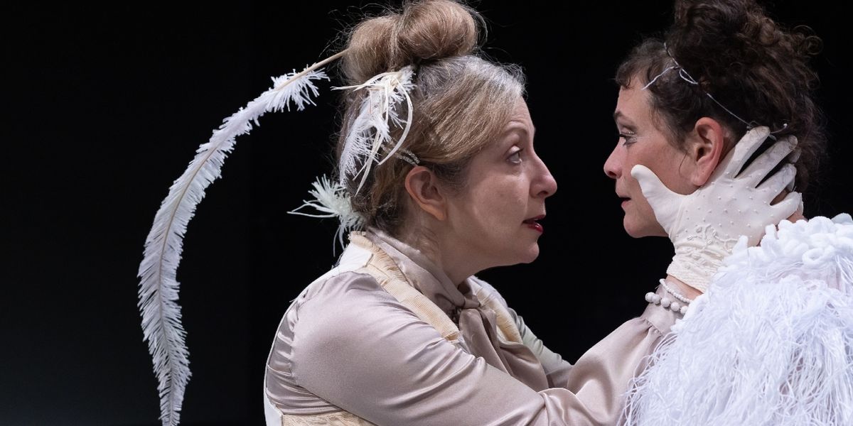 Review: A SEAGULL at Portland Experimental Theatre Ensemble