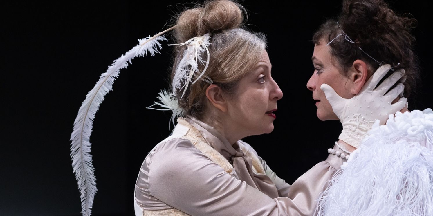 Review: A SEAGULL at Portland Experimental Theatre Ensemble  Image