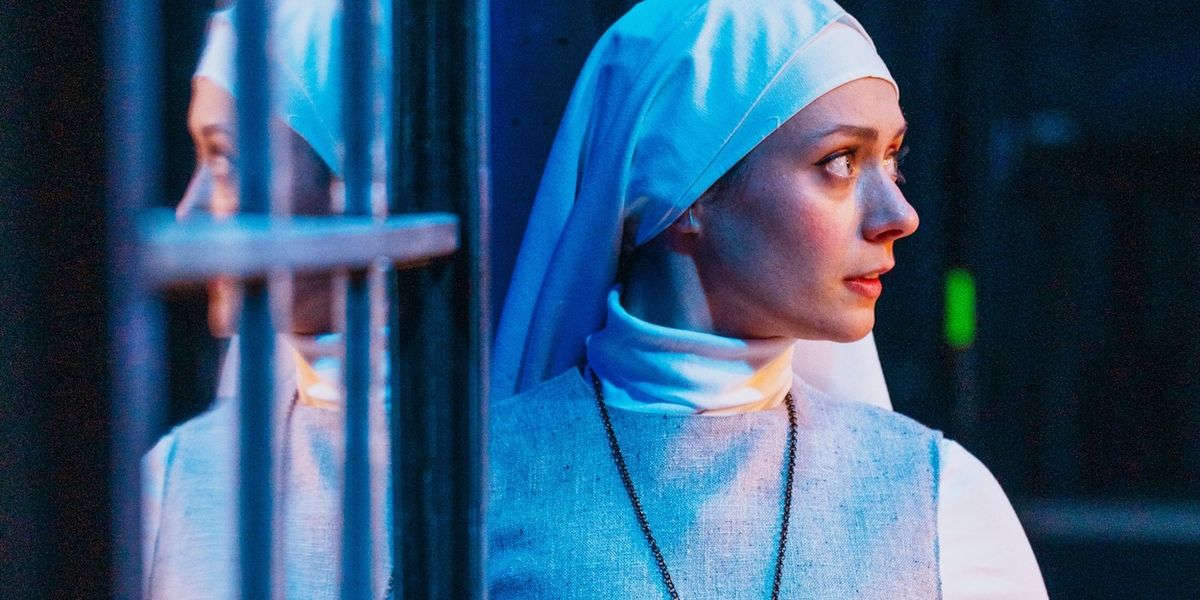 Review: A searing MEASURE FOR MEASURE at Burbage Theatre Co