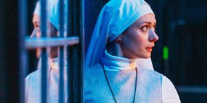 Review: A searing MEASURE FOR MEASURE at Burbage Theatre Co