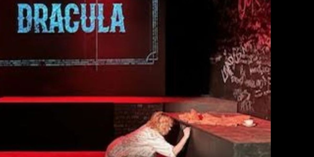 Review: A Seductive DRACULA by Kate Hamill at Town Players of New Canaan