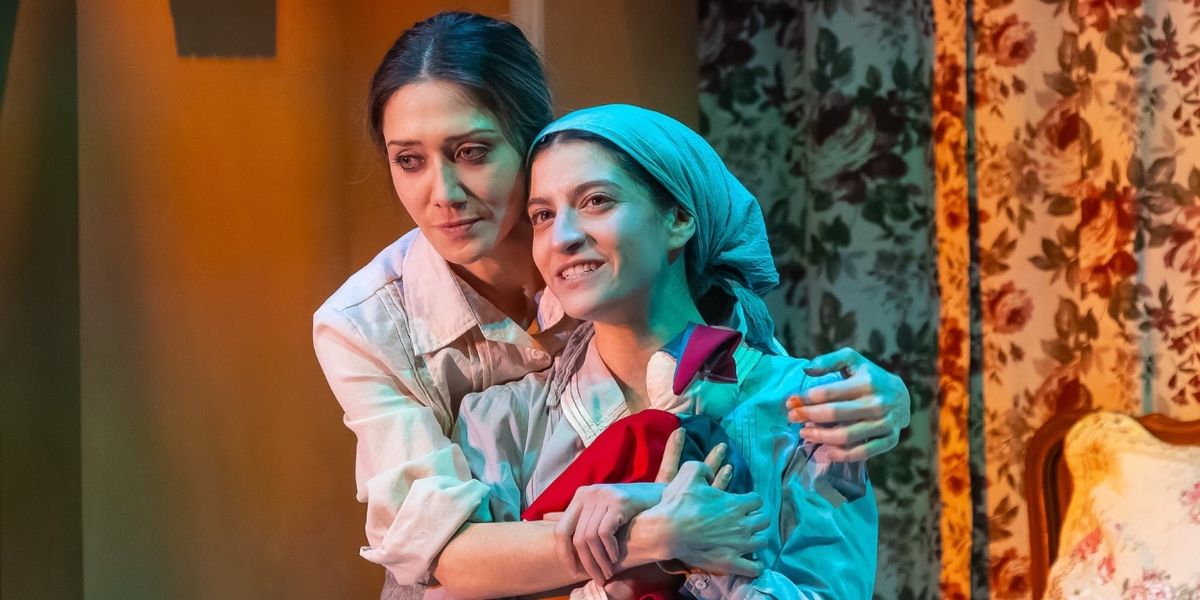 Review: A SHAYNA MAIDEL at Laguna Playhouse