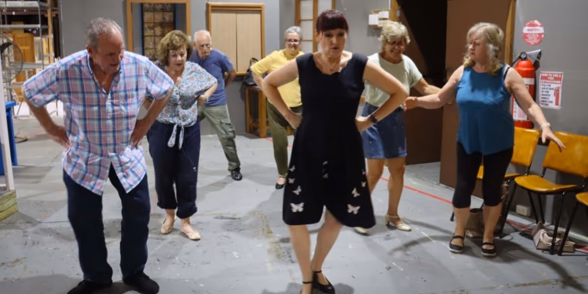Review: A SHORTCUT TO HAPPINESS at ARTS Theatre