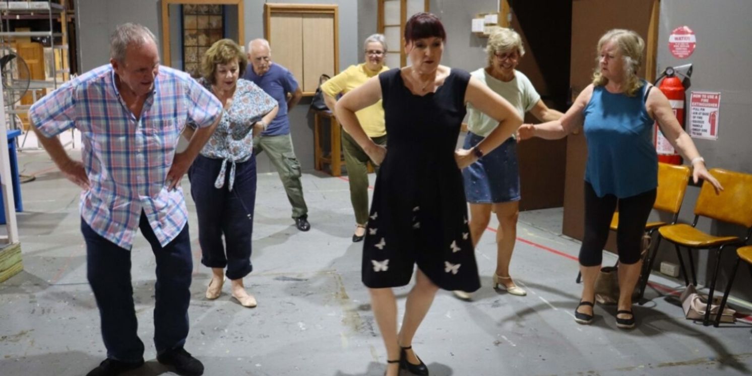 Review: A SHORTCUT TO HAPPINESS at ARTS Theatre  Image