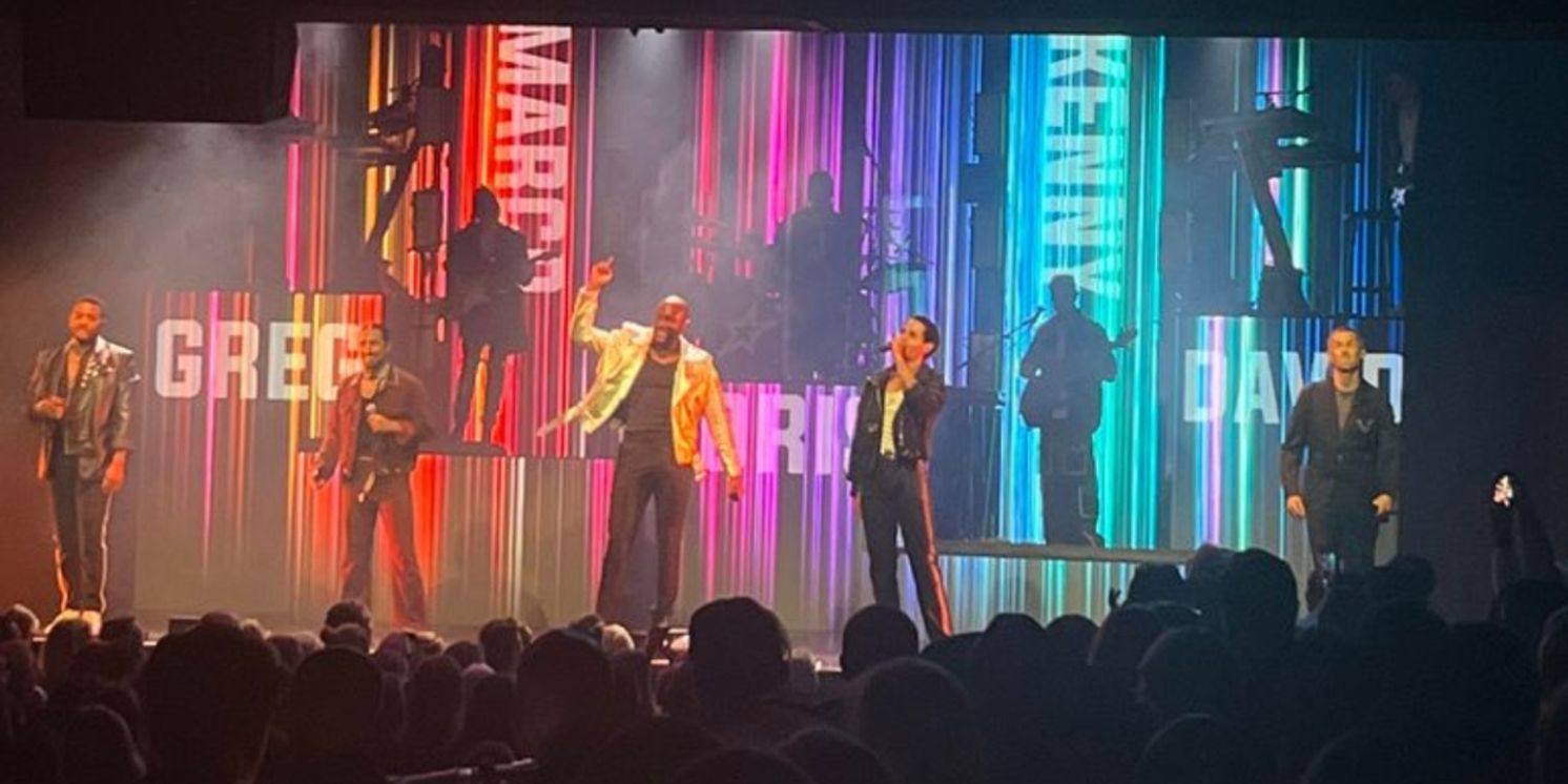 Review: A SHOW LARGER THAN LIFE at Hamburger Börs  Image