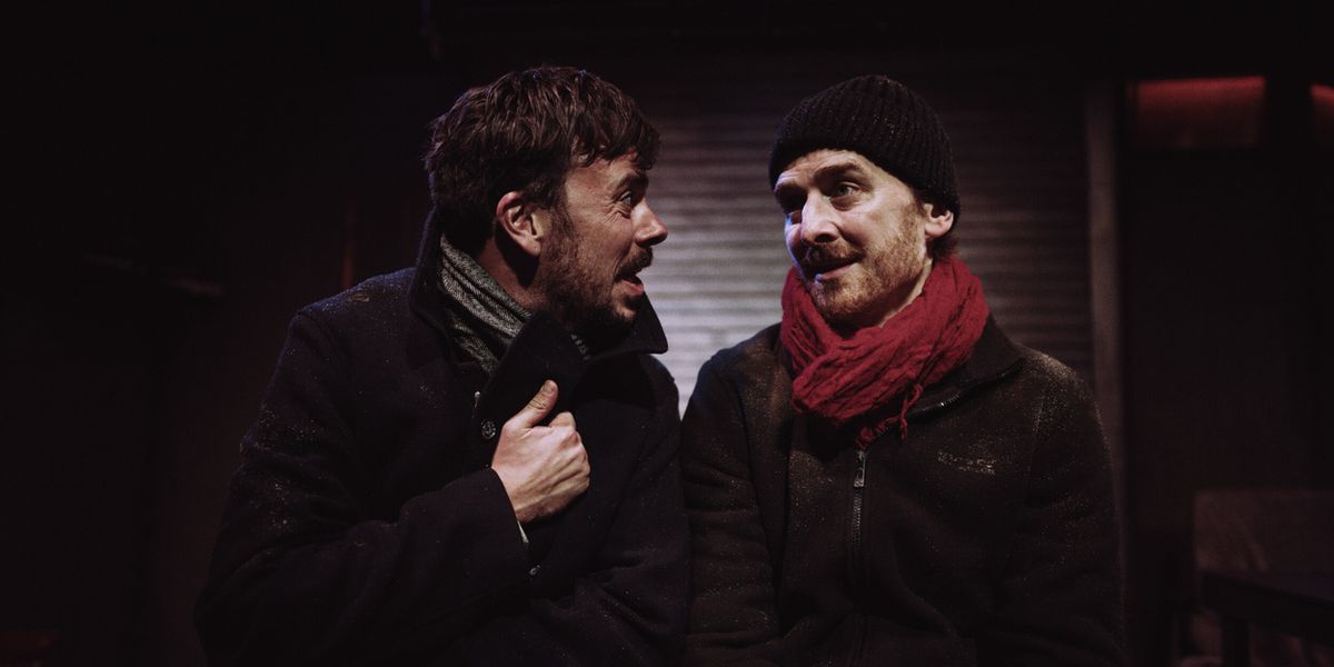 Review: A SLOW FIRE, Jermyn Street Theatre