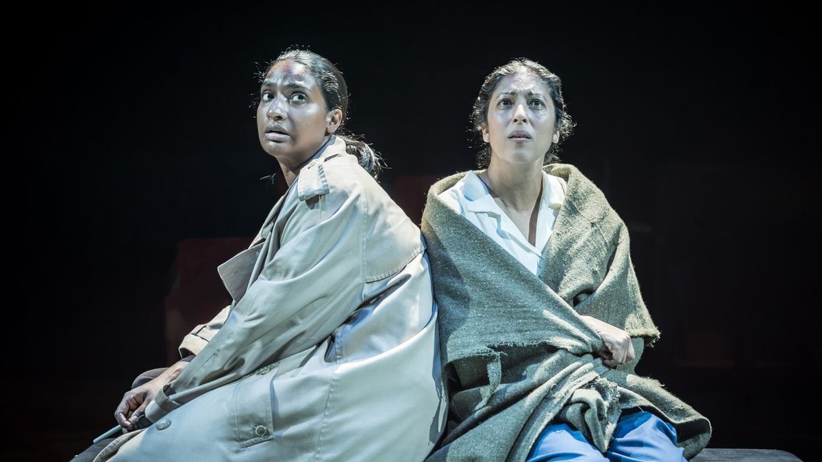 Review: A SMALL AND QUIET LIGHT, Orange Tree Theatre