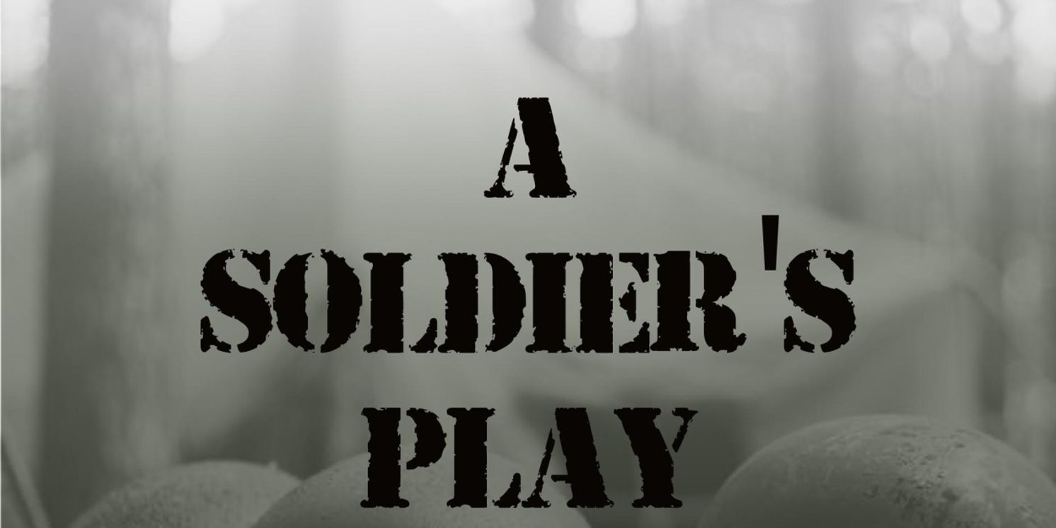 Review: A SOLDIER'S PLAY at Free Reign Theatre  Image