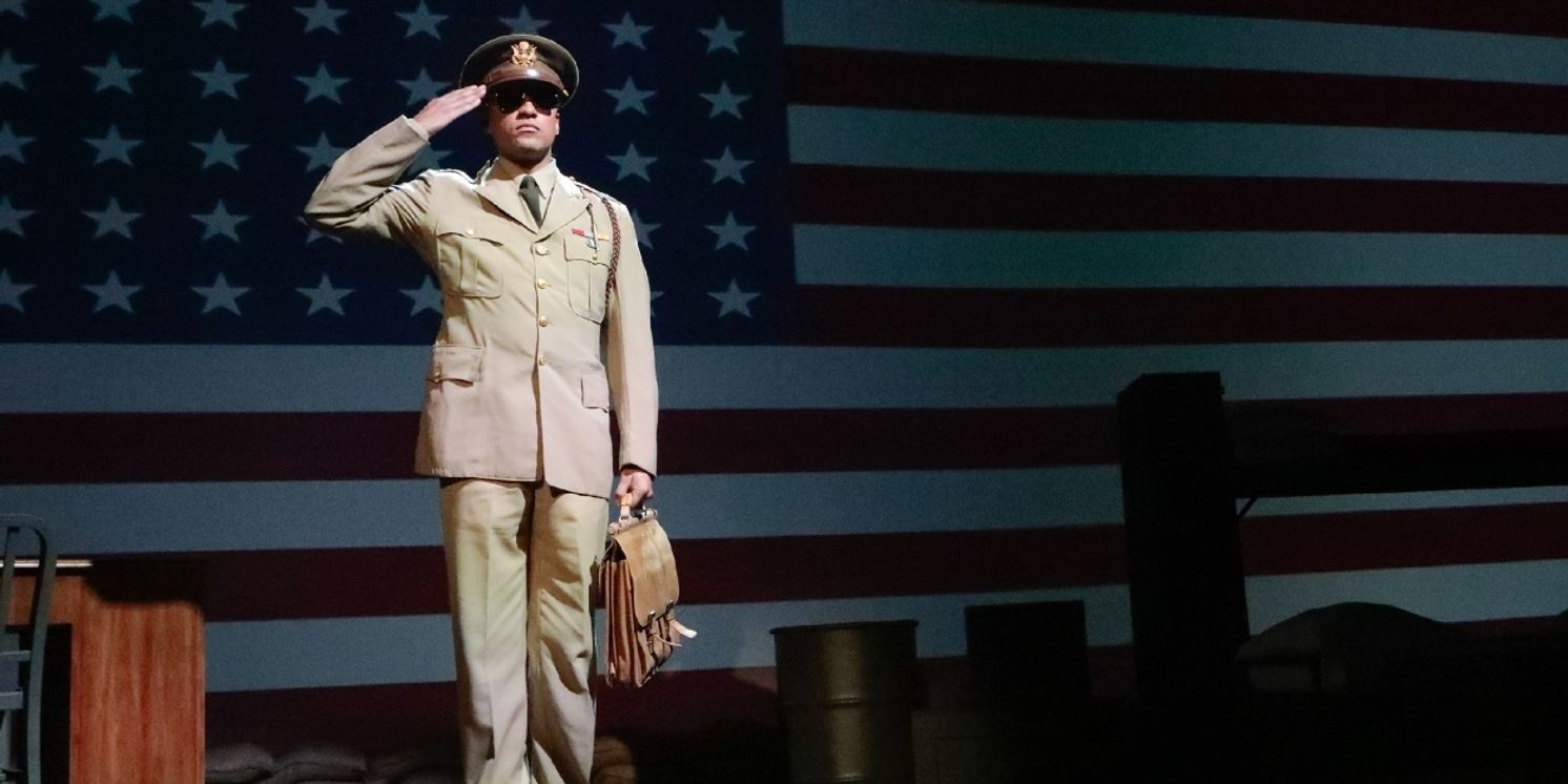 Review: A SOLDIER'S PLAY at Westcoast Black Theatre Troupe  Image