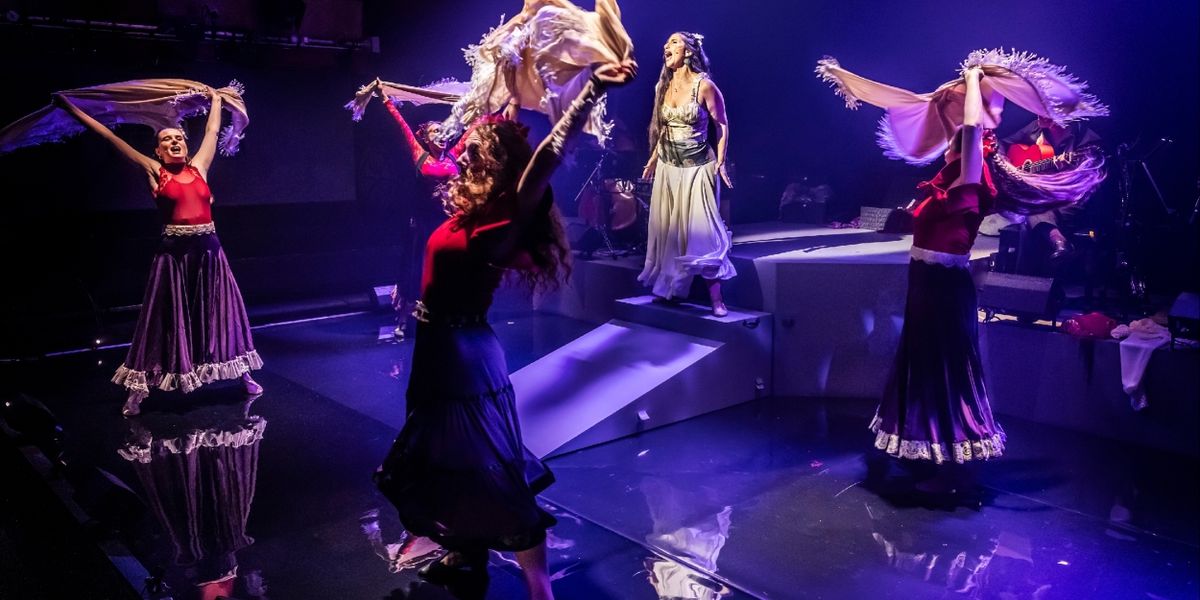 Review: A SONG OF SONGS, Park Theatre